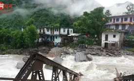 देहरादून में रेड अलर्ट