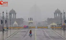 Delhi NCR Weather Update Today