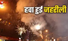 Madhya Pradesh AQI Today