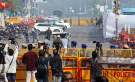 दिल्ली ब्लास्ट लाल ब्रेजा कार