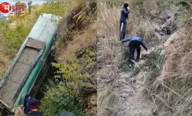 बड़ा सड़क हादसा