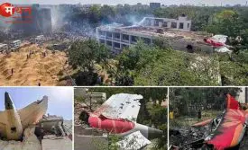 Ahmedabad Plane Crash
