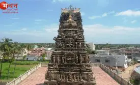 दो मुखी हनुमान मंदिर