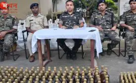 50 लाख की शराब