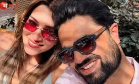 कृति सेनन–कबीर बहिया