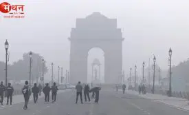 दिल्ली-NCR में कोल्ड डे