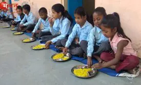 राजस्थान मिड-डे मील घोटाला