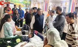 महू दूषित पानी