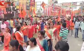 रामनवमी हिंसा