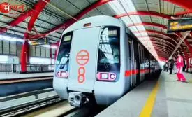 Delhi Metro