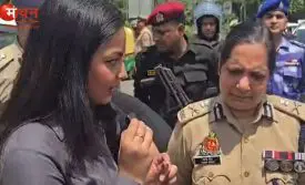 नोएडा पुलिस