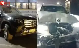 फरीदाबाद हादसा