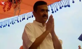 सुवेंदु अधिकारी