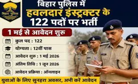 Bihar Police Bharti