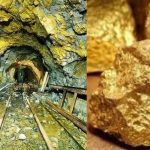 संपदा: राजस्थान में मिली सोने की खान, 222 टन सोना निकलने का अनुमान। राजस्थान के एक जिले में सोने की खदान का काम शुरू हो गया है।