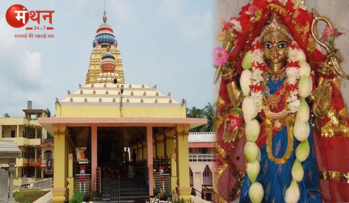 शक्तिपीठ – विमलादेवी मंदिर, पुरी, उड़ीसा
