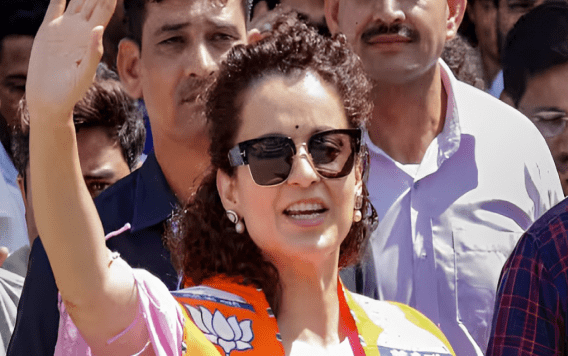 मंडी से BJP प्रत्याशी कंगना रनौत आज शुभ मुहूर्त पर करेंगी नामांकन, रोड शो कर पहुंचेंगी DC ऑफिस