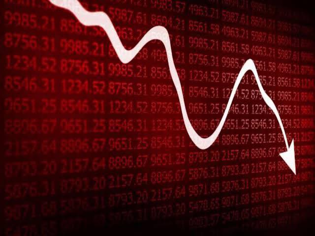 SENSEX – NIFTY: शेयर बाजार धड़ाम, कल मिली बढ़त आज हुयी बराबर।