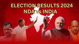 चुनाव 2024 – Result: अब तक आए रुझानों में एनडीए को स्पष्ट बहुमत