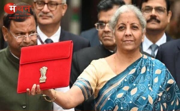 आम_बजट_2024: सरकार गठन के बाद पहला बजट होगा पेश, मिडिल क्लास वर्ग को टैक्स छूट में बड़ी उम्मीदें।
