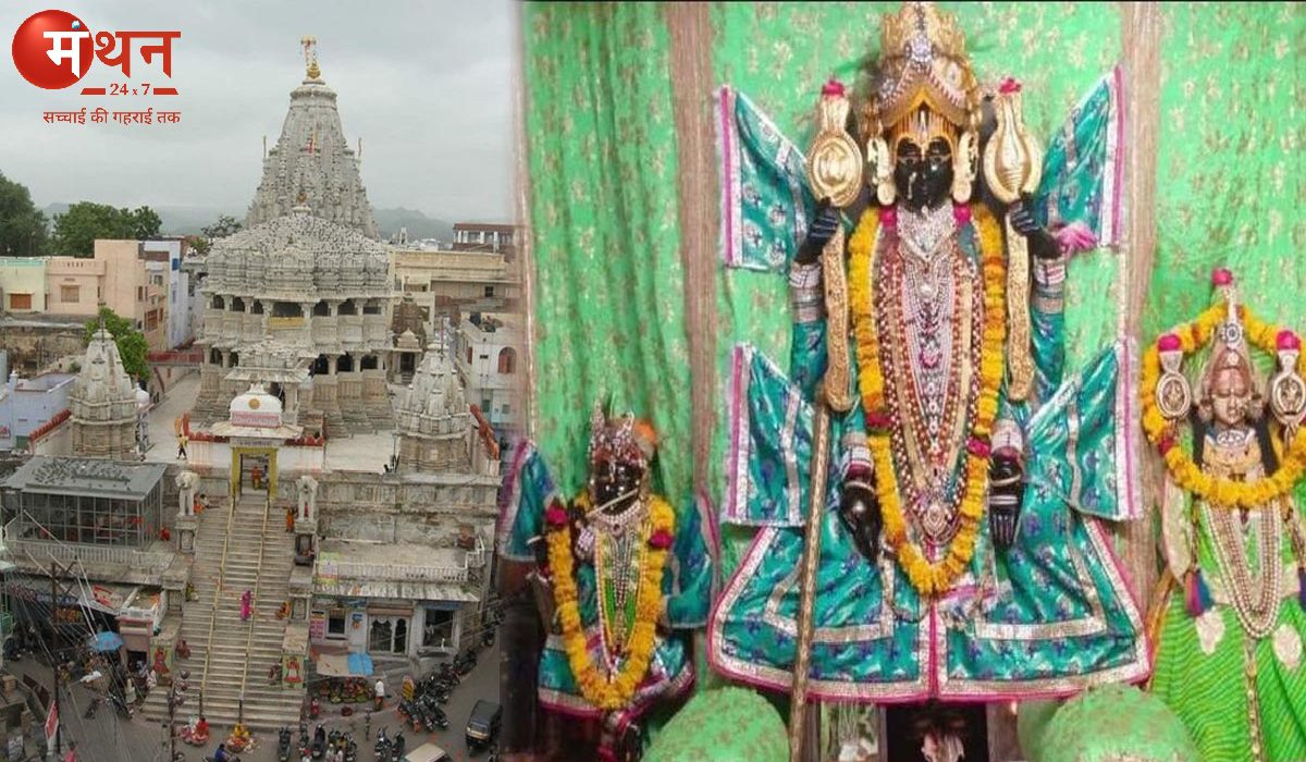 जगदीश मंदिर, उदयपुर, राजस्थान