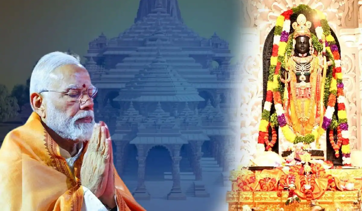 चुनाव 2024 परिणाम – अयोध्या: दीपक तले अंधेरा, राम मंदिर की धरती पर हारे राम लला को लाने वाले।