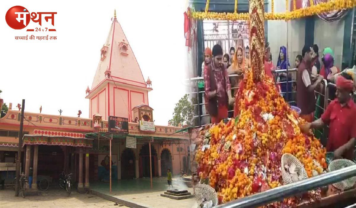 शक्तिपीठ – अलोपीदेवी मंदिर, प्रयागराज, उत्तर प्रदेश