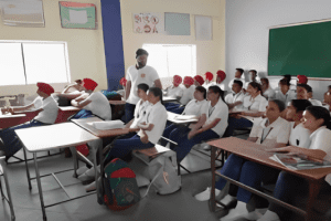 शिक्षक भर्ती मामले में इलाहाबाद हाईकोर्ट के फैसले पर सुप्रीम कोर्ट ने लगाई रोक सुप्रीम कोर्ट ने कहा कि फिलहाल हाईकोर्ट का वो फैसला लागू नहीं होगा जिसमें हाईकोर्ट की लखनऊ पीठ ने 69000 शिक्षक भर्ती में बनाई गई मेरिट लिस्ट को रद्द कर 3 महीने में नई मेरिट लिस्ट बनाने का आदेश दिया था. 