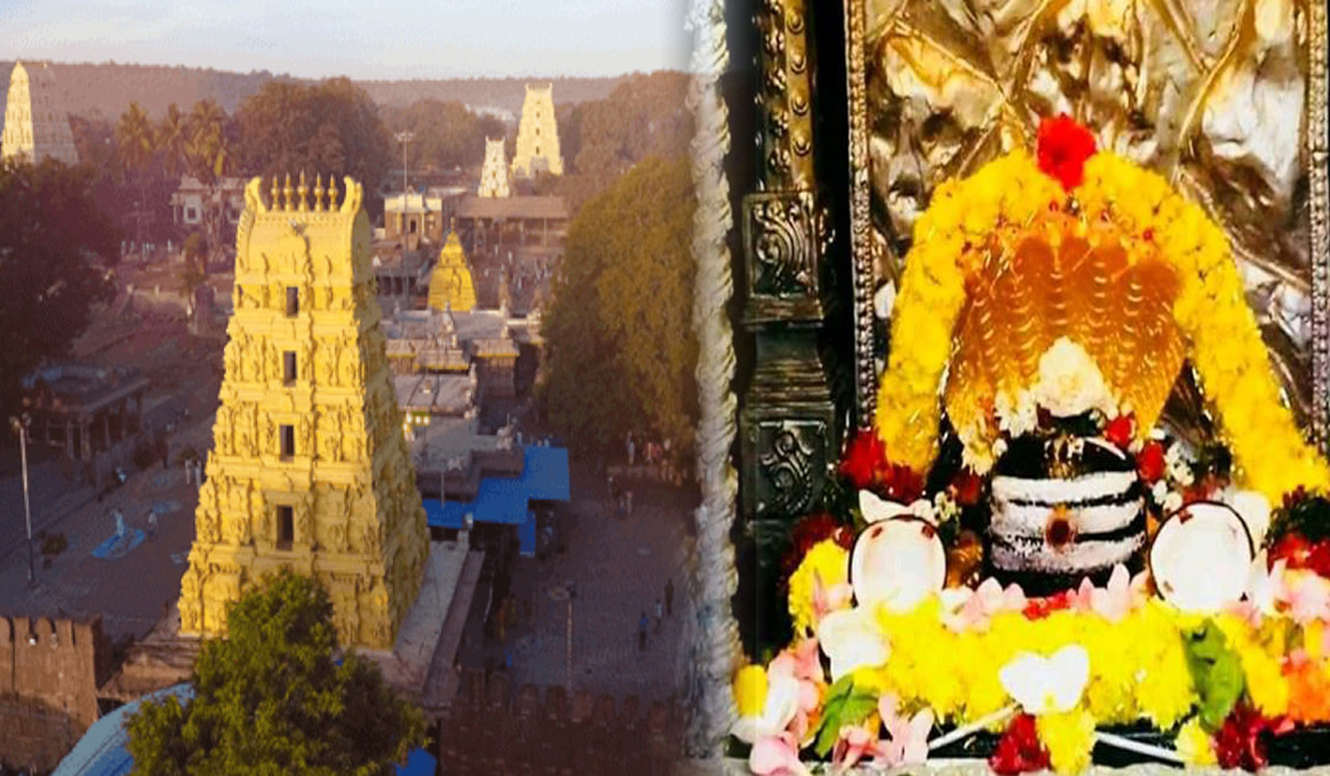 श्रीमल्लिकार्जुन ज्योतिर्लिंग, श्री शैलम