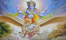 श्री विष्णु चालीसा