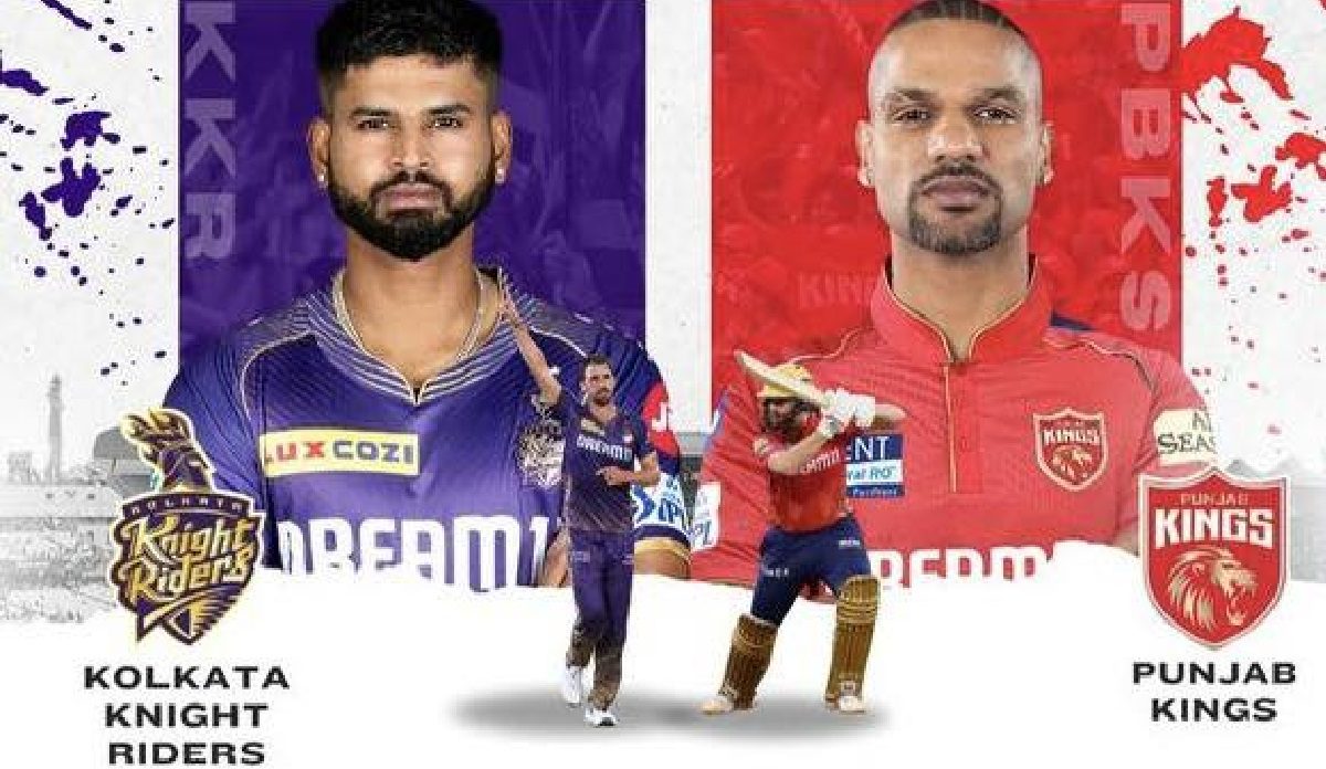 आईपीएल 2024: रिकॉर्ड टूटने के लिए ही बनते हैं। ये कहावत चरितार्थ हुई क्रिकेट के कुंभ आईपीएल के पंजाब और केकेआर के बीच हुए मैच में।