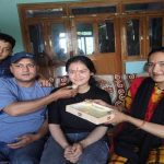 पिथौरागढ़ की प्रियांशी ने इतिहास रच दिया है।