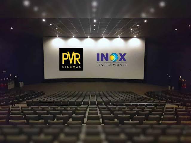 सिनेमाघर: आईनॉक्स (INOX) का पीवीआर (PVR) के साथ सात फेरे लेना दर्शकों को रास नहीं आ रहा।