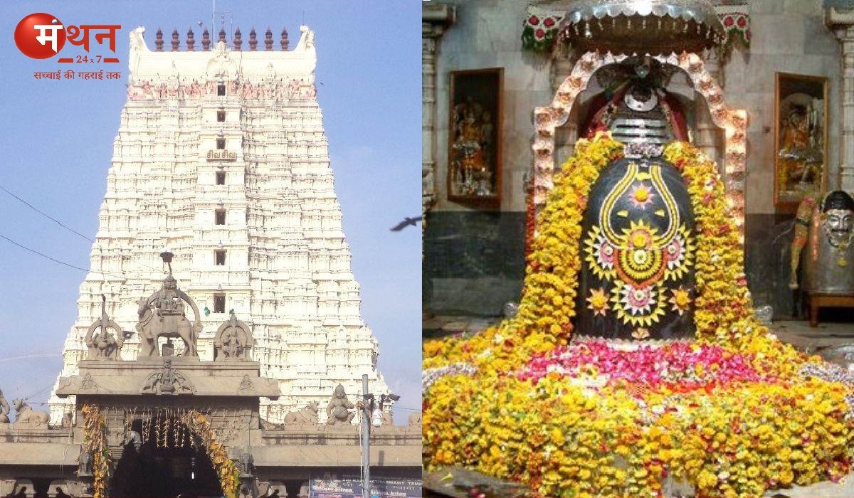 ज्योतिर्लिंग – रामेश्वरम ज्योतिर्लिंग: भगवान शिव का यह ज्योतिर्लिंग भारत के तमिलनाडु प्रांत के रामनाथ पुरम जिले में स्थित है।