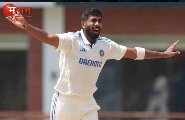 IND vs BAN 1st Test (Day 2): जसप्रीत बुमराह की घातक गेंदबाजी की बदौलत भारत ने बांग्लादेश को पहली पारी में 149 रनों पर समेटा, दूसरी पारी में भारत ने बनाये 3 विकेट खोकर 81 रन।