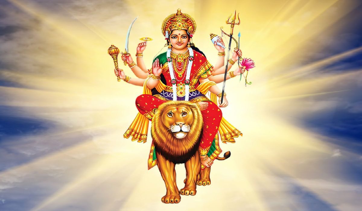 दुर्गा चालीसा