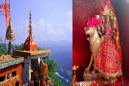 शक्ति पीठ – पूर्णागिरी देवी मंदिर, चंपावत, उत्तराखंड
