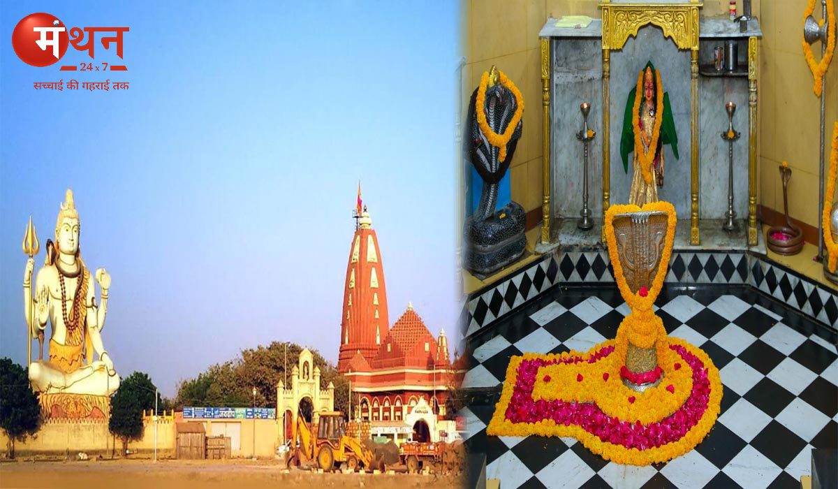 नागेश्वर ज्योतिर्लिंग, गुजरात