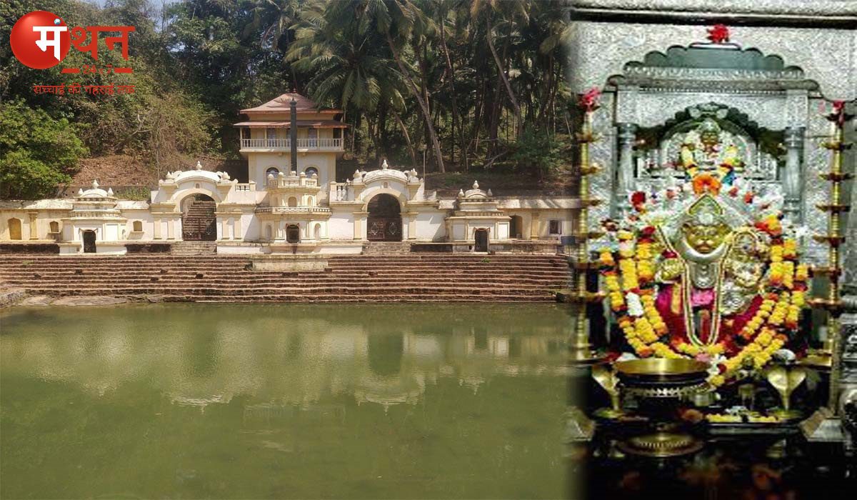 श्री लक्ष्मी नरसिंह मंदिर, गोवा