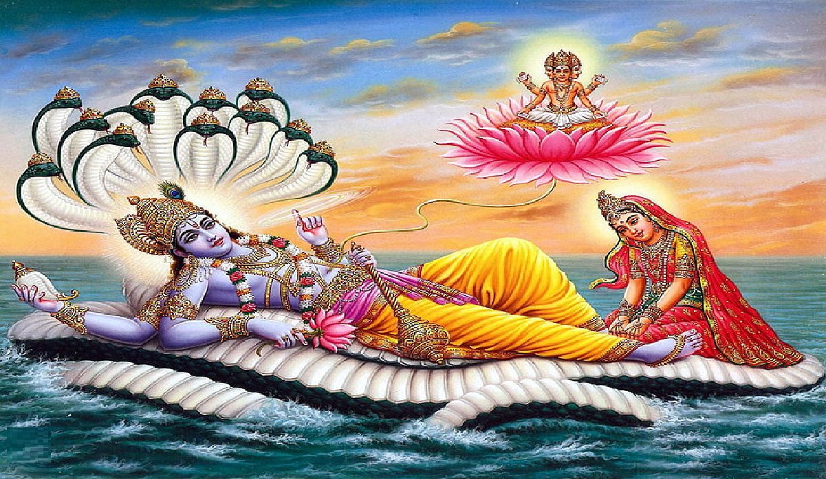 श्री विष्णु सहस्त्रनाम