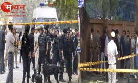 Delhi Blast: धमाके की आवाज से दहलाई दिल्ली, आतंकी साजिश की आशंका, सुरक्षा एजेंसियां अलर्ट पर।