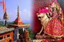 शक्ति पीठ – पूर्णागिरी देवी मंदिर, चंपावत, उत्तराखंड