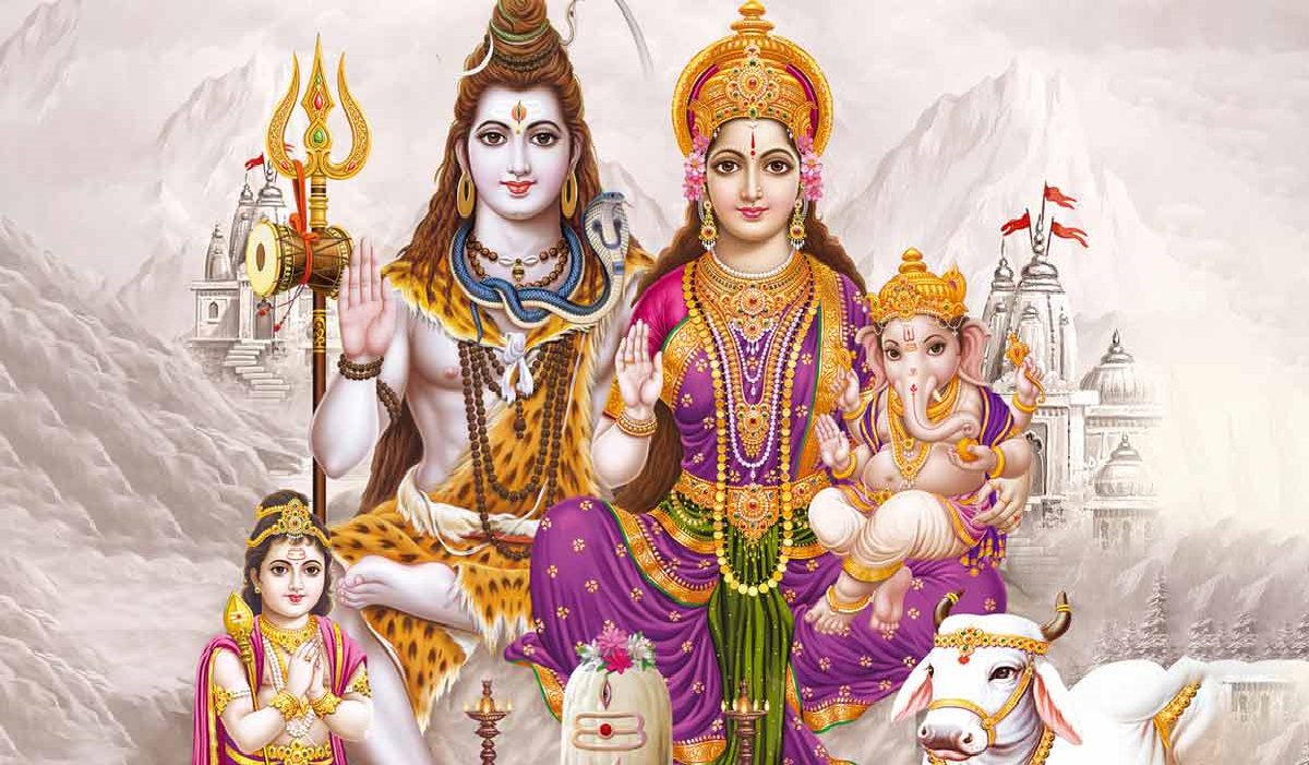 श्री शिवतांडव स्तोत्र