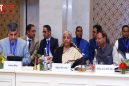 बीमा प्रीमियम पर GST में फिलहाल कोई छूट नहीं, ATF को जीएसटी के दायरे में लाने पर भी नहीं बनी सहमति, वित्त मंत्री ने प्रेस कॉन्फ्रेंस में दी जानकारी।