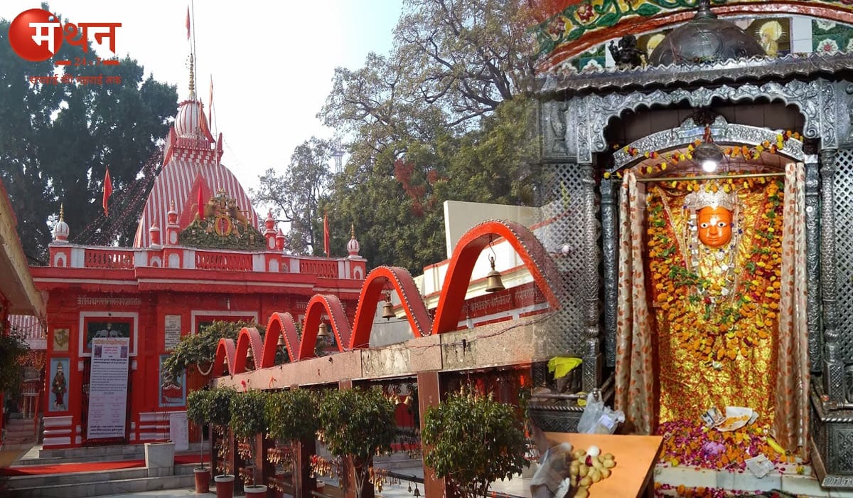 पुराना हनुमान मंदिर, अलीगंज, लखनऊ, उत्तर प्रदेश
