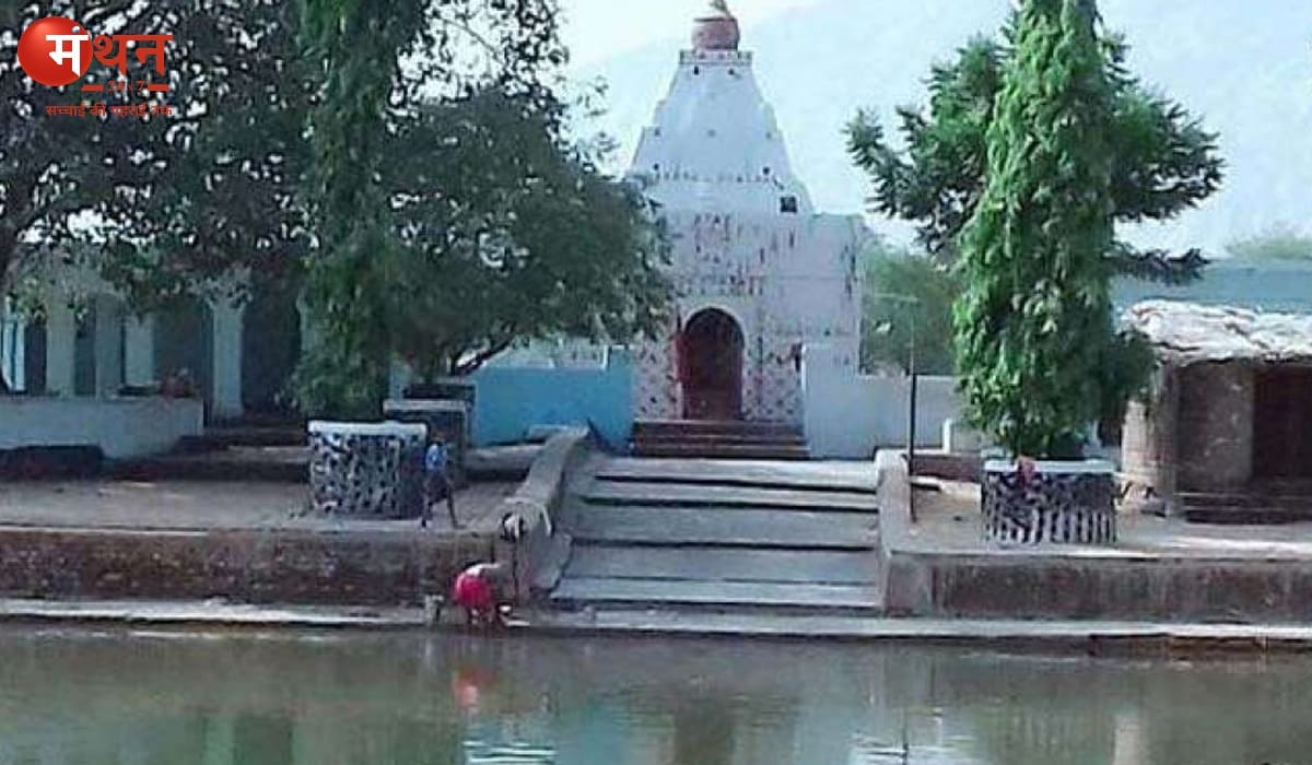 सूर्य नारायण मंदिर, हंडिया