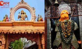 बेड़ी हनुमान मंदिर, पुरी