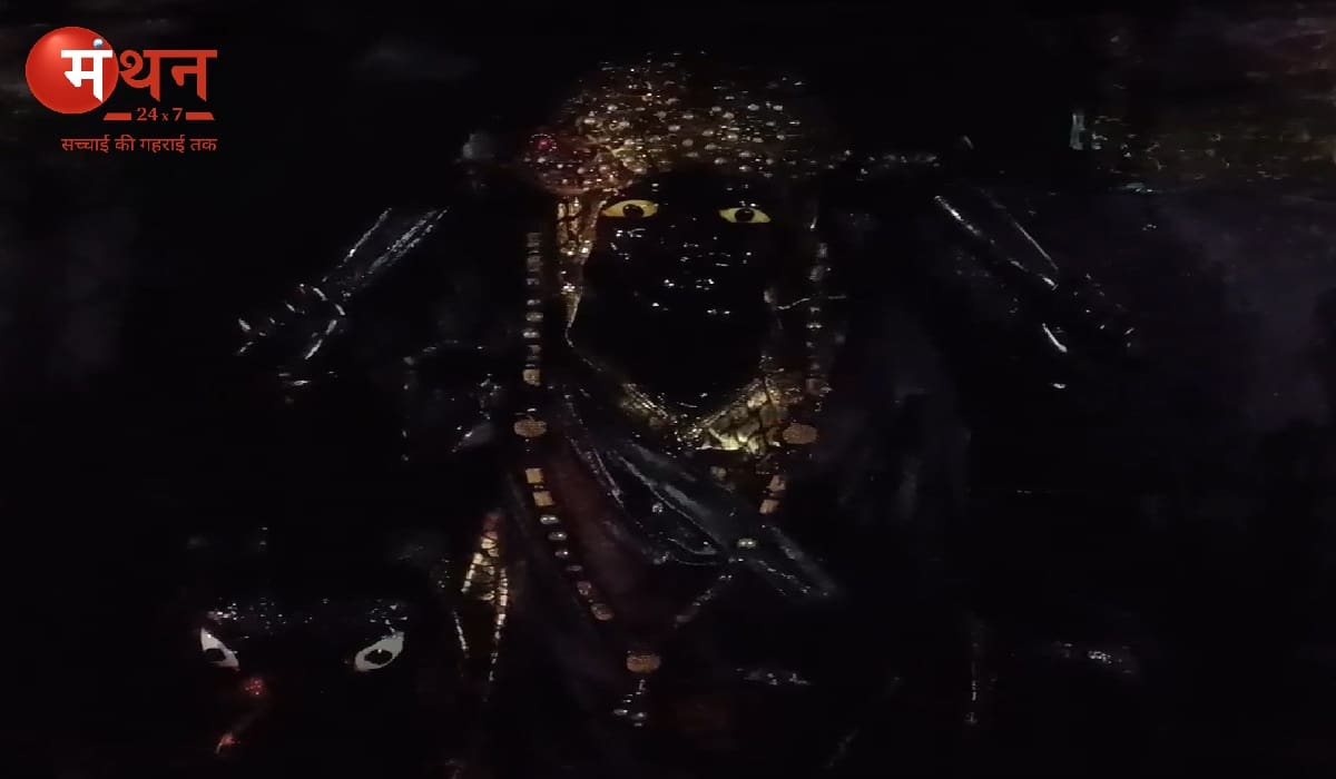शनि धाम, दबरई, फिरोजाबाद