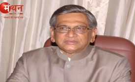 कर्नाटक के पूर्व CM एसएम कृष्णा का 92 साल की आयु में निधन, 2023 में पद्म विभूषण से हुए थे सम्मानित।