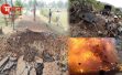 छत्तीसगढ़ के बीजापुर में नक्सलियों का तांडव, IED विस्फोट में 9 जवान शहीद; सड़क में 11 फीट गहरा गड्ढा हुआ।